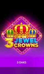 3Oaks 3 Jewel Crowns