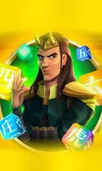 Asgardians Dice